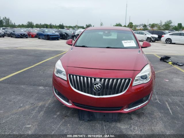 2G4GK5EX5E9299263 Buick Regal Turbo