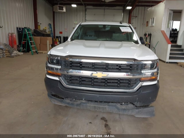 Chevrolet Silverado 1500 Ld Wt 2019 2GCVKNEC4K1132816 Image 12