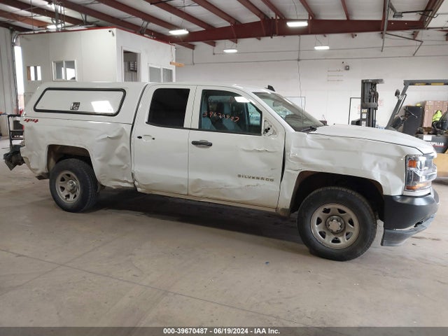 Chevrolet Silverado 1500 Ld Wt 2019 2GCVKNEC4K1132816 Image 13