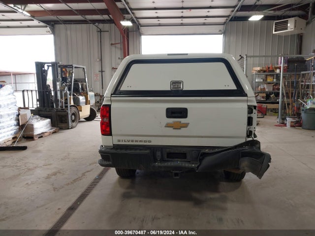 Chevrolet Silverado 1500 Ld Wt 2019 2GCVKNEC4K1132816 Image 16