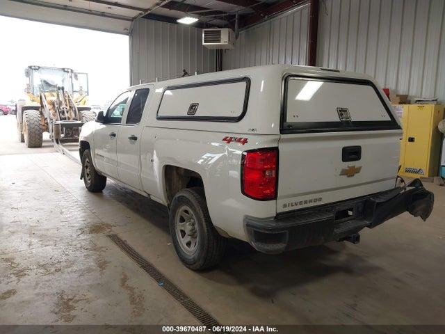 Chevrolet Silverado 1500 Ld Wt 2019 2GCVKNEC4K1132816 Image 3