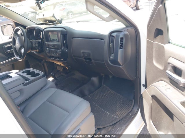 Chevrolet Silverado 1500 Ld Wt 2019 2GCVKNEC4K1132816 Image 5