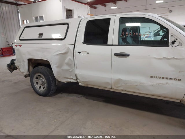 Chevrolet Silverado 1500 Ld Wt 2019 2GCVKNEC4K1132816 Image 6
