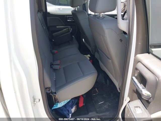 Chevrolet Silverado 1500 Ld Wt 2019 2GCVKNEC4K1132816 Image 8