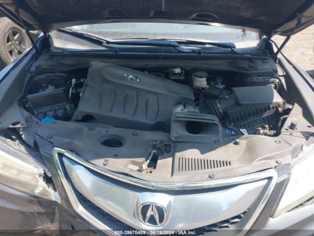 5J8TB4H7XGL011727 Acura Rdx Advance Package