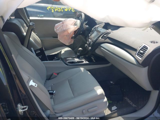 5J8TB4H7XGL011727 Acura Rdx Advance Package