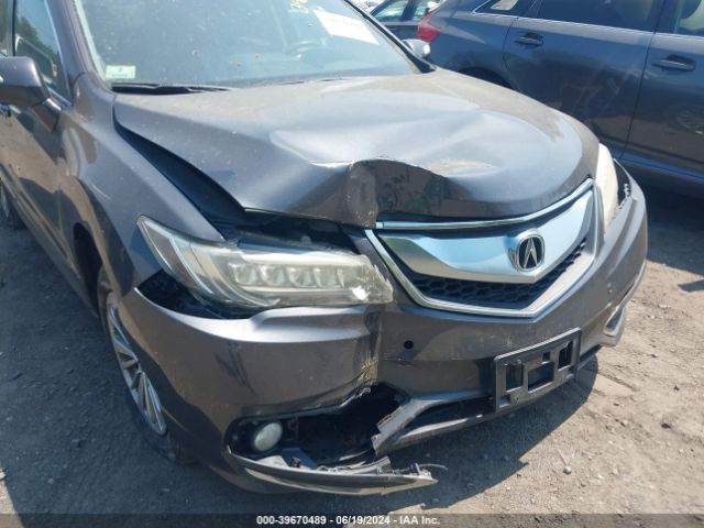 5J8TB4H7XGL011727 Acura Rdx Advance Package