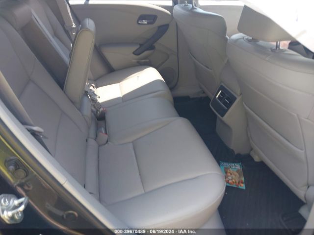 5J8TB4H7XGL011727 Acura Rdx Advance Package