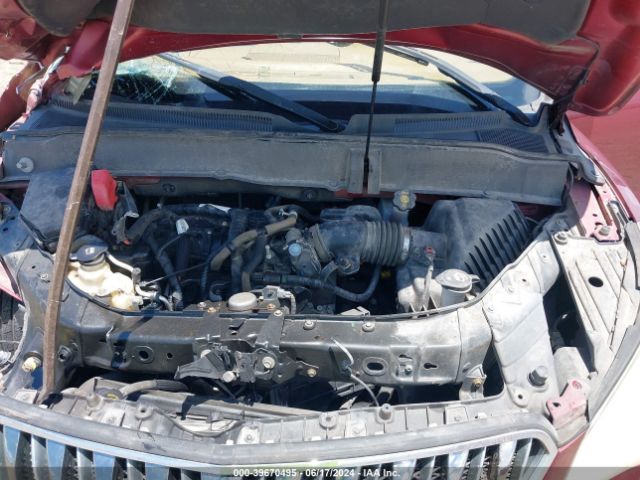 5GAKRBKD1FJ103278 Buick Enclave Leather