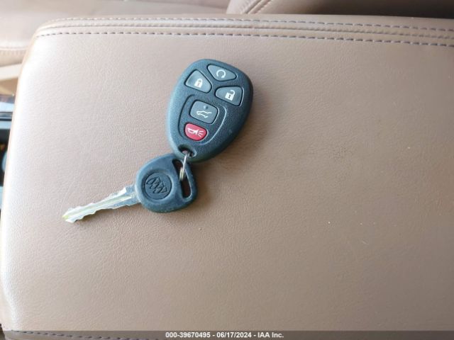 5GAKRBKD1FJ103278 Buick Enclave Leather