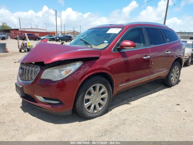 5GAKRBKD1FJ103278 Buick Enclave Leather
