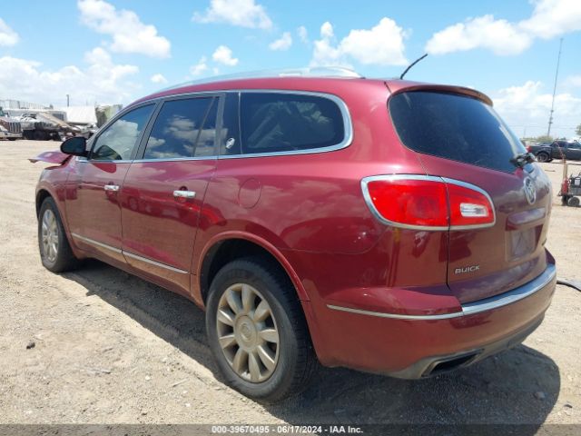 5GAKRBKD1FJ103278 Buick Enclave Leather