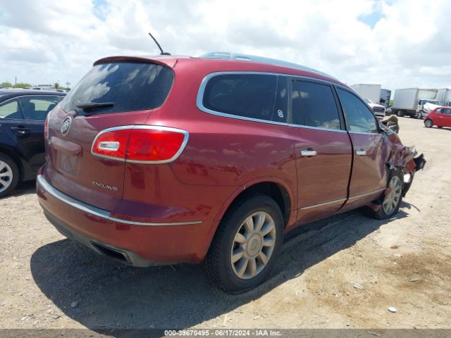 5GAKRBKD1FJ103278 Buick Enclave Leather
