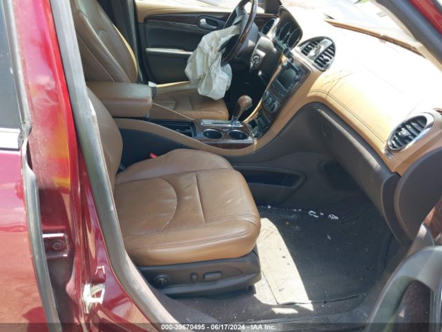 5GAKRBKD1FJ103278 Buick Enclave Leather