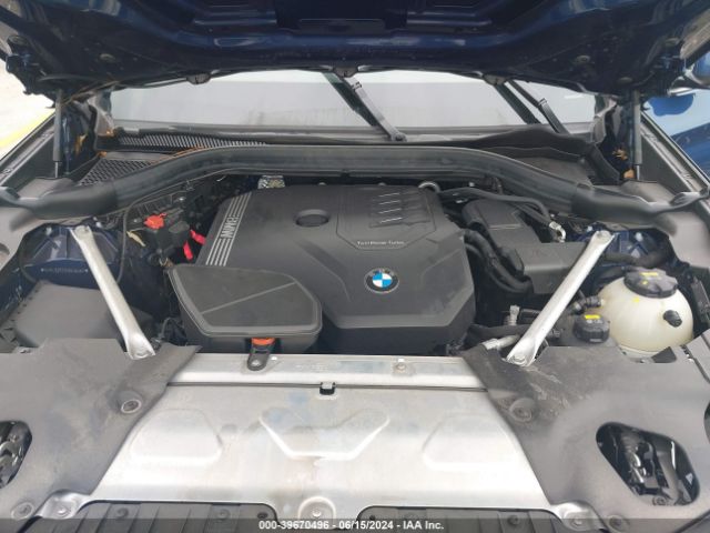 5UX43DP01N9K35482 BMW X3 Sdrive30i