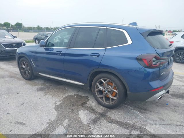5UX43DP01N9K35482 BMW X3 Sdrive30i