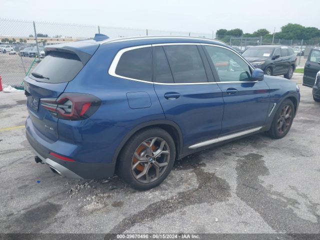 5UX43DP01N9K35482 BMW X3 Sdrive30i