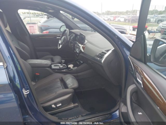 5UX43DP01N9K35482 BMW X3 Sdrive30i