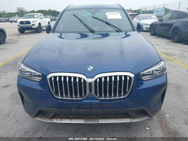 5UX43DP01N9K35482 BMW X3 Sdrive30i