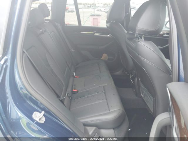 5UX43DP01N9K35482 BMW X3 Sdrive30i