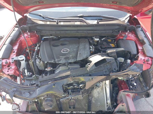 JM3KFBBM1P0285571 Mazda Cx-5 2.5 S Select