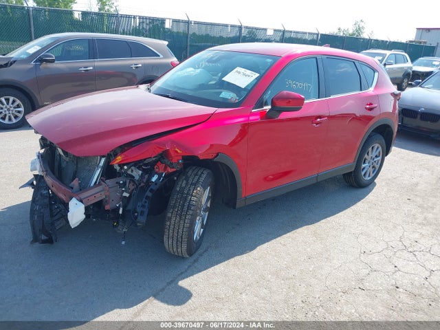 JM3KFBBM1P0285571 Mazda Cx-5 2.5 S Select