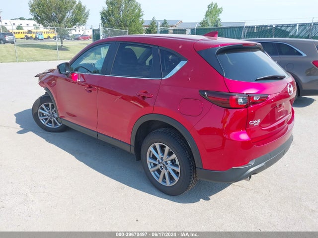 JM3KFBBM1P0285571 Mazda Cx-5 2.5 S Select