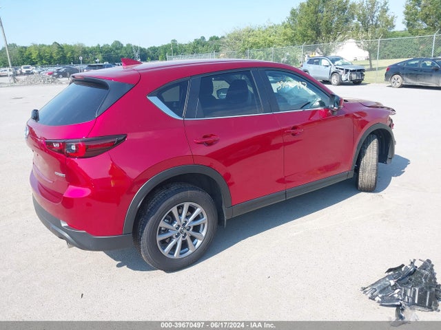 JM3KFBBM1P0285571 Mazda Cx-5 2.5 S Select