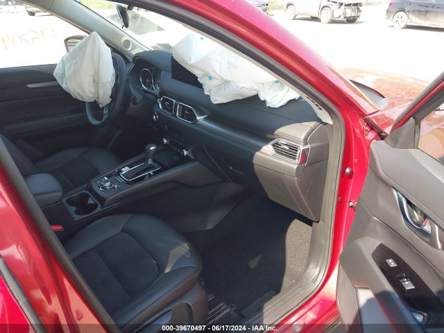 JM3KFBBM1P0285571 Mazda Cx-5 2.5 S Select
