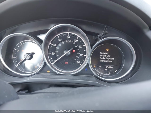 JM3KFBBM1P0285571 Mazda Cx-5 2.5 S Select