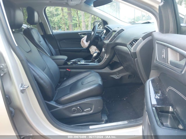 Ford Edge Titanium 2017 2FMPK4K98HBC25591 Image 5