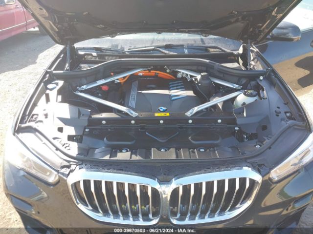 5UXTA6C00N9J23968 BMW X5 Phev Xdrive45e
