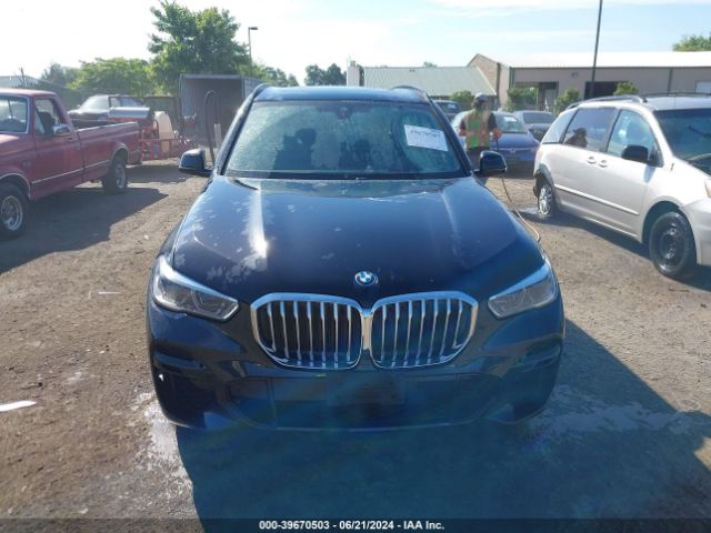 5UXTA6C00N9J23968 BMW X5 Phev Xdrive45e