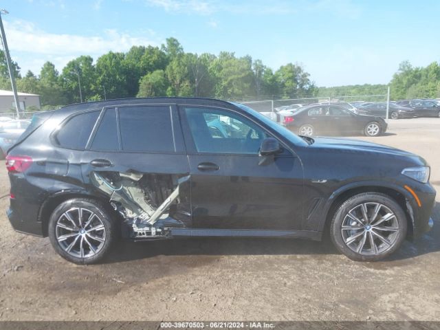 5UXTA6C00N9J23968 BMW X5 Phev Xdrive45e