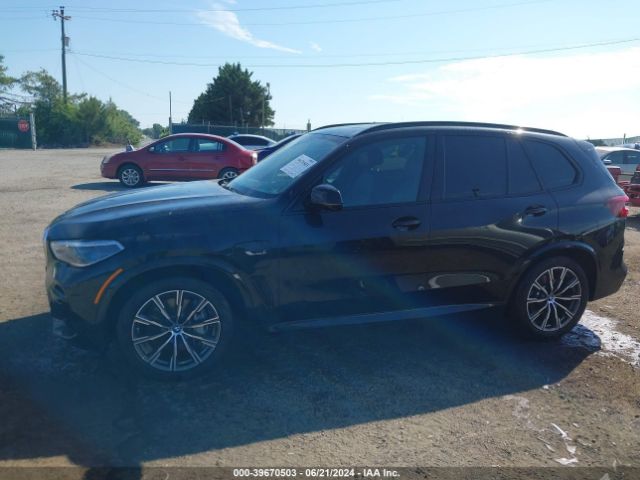 5UXTA6C00N9J23968 BMW X5 Phev Xdrive45e