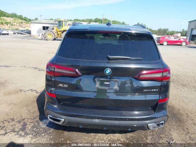 5UXTA6C00N9J23968 BMW X5 Phev Xdrive45e