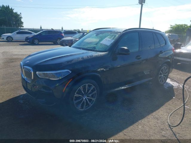 5UXTA6C00N9J23968 BMW X5 Phev Xdrive45e