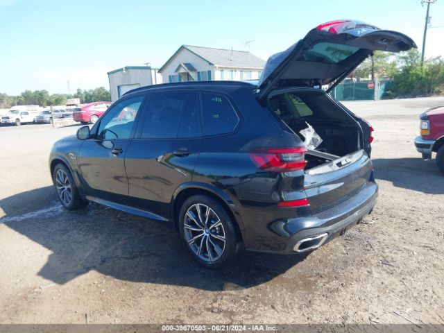5UXTA6C00N9J23968 BMW X5 Phev Xdrive45e