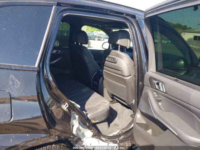 5UXTA6C00N9J23968 BMW X5 Phev Xdrive45e