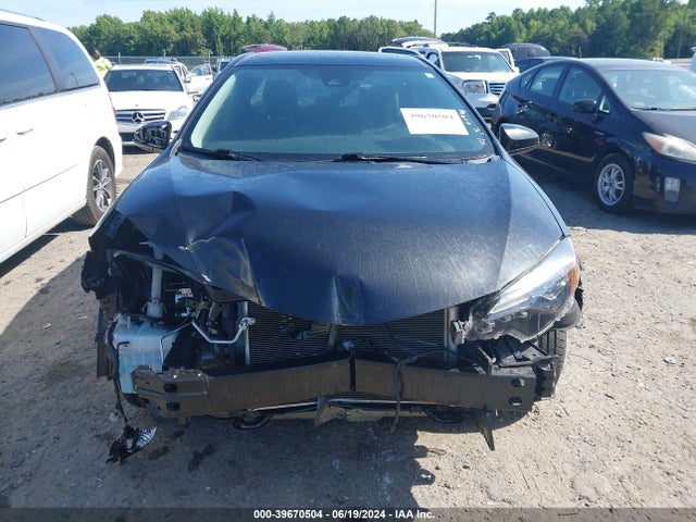 Toyota COROLLA LE 2018 2T1BURHE0JC120096 Image 13