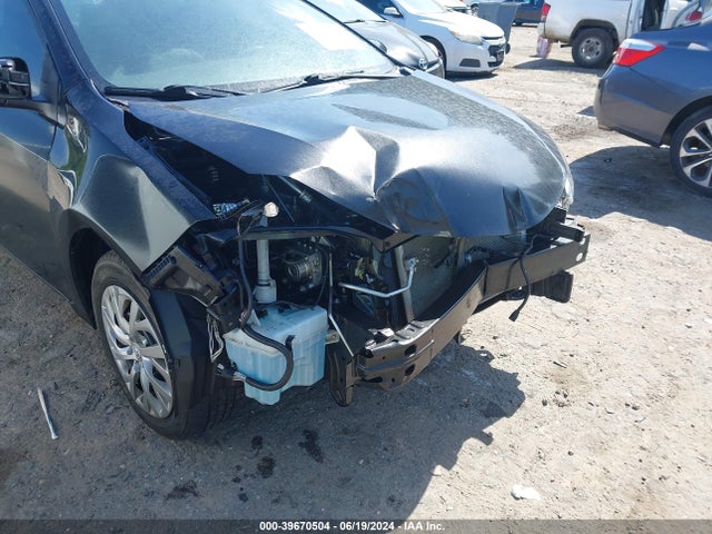 Toyota COROLLA LE 2018 2T1BURHE0JC120096 Image 19