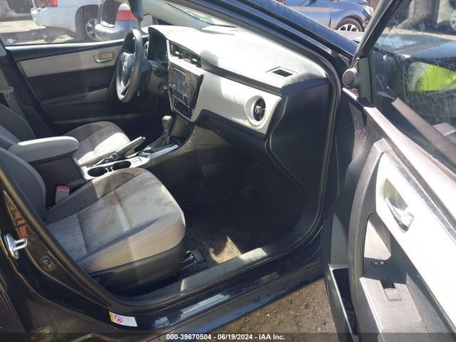 Toyota COROLLA LE 2018 2T1BURHE0JC120096 Image 5