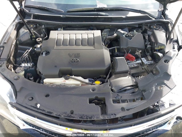 Toyota AVALON LIMITED 2014 4T1BK1EB4EU100617 Image 10
