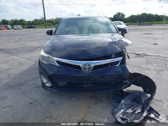 Toyota AVALON LIMITED 2014 4T1BK1EB4EU100617 Image 12