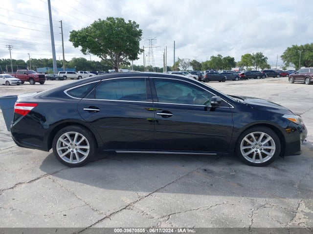 Toyota AVALON LIMITED 2014 4T1BK1EB4EU100617 Image 13