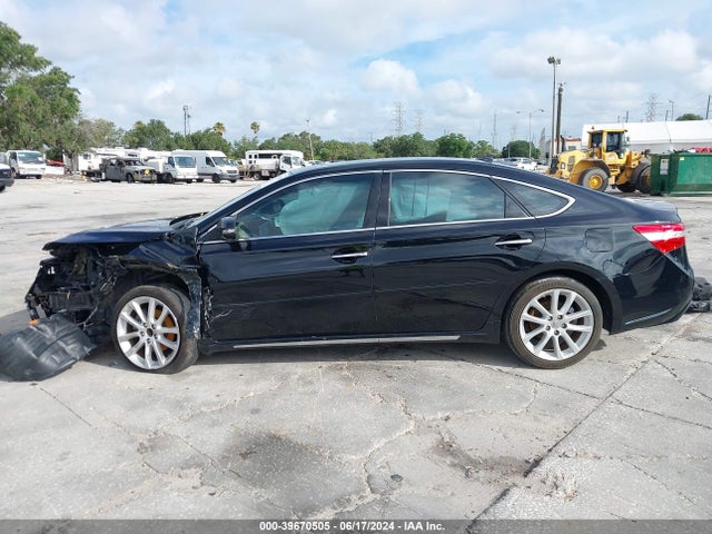 Toyota AVALON LIMITED 2014 4T1BK1EB4EU100617 Image 14