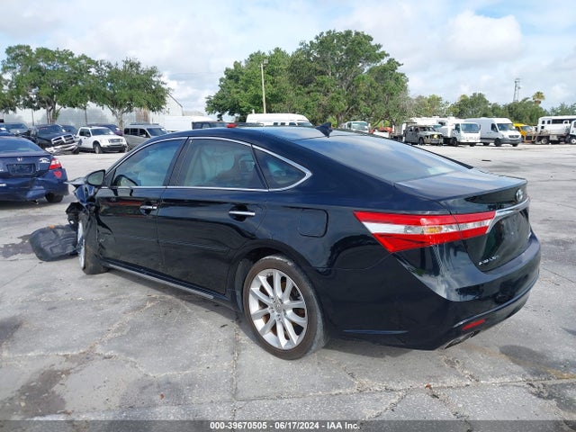 Toyota AVALON LIMITED 2014 4T1BK1EB4EU100617 Image 3
