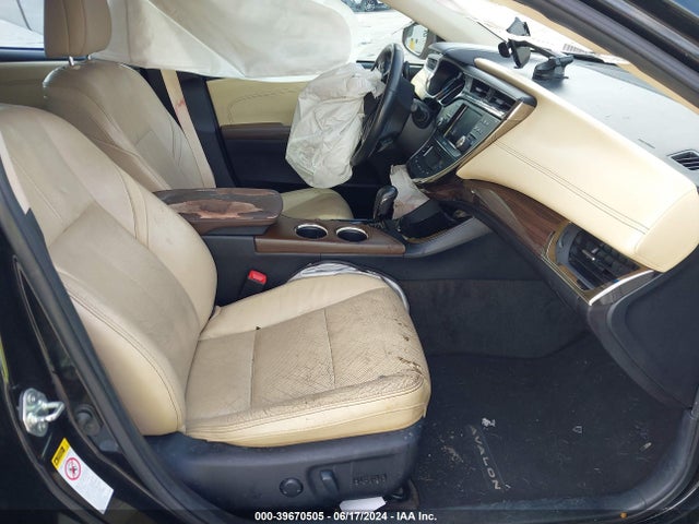 Toyota AVALON LIMITED 2014 4T1BK1EB4EU100617 Image 5