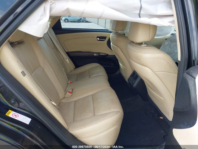 Toyota AVALON LIMITED 2014 4T1BK1EB4EU100617 Image 8