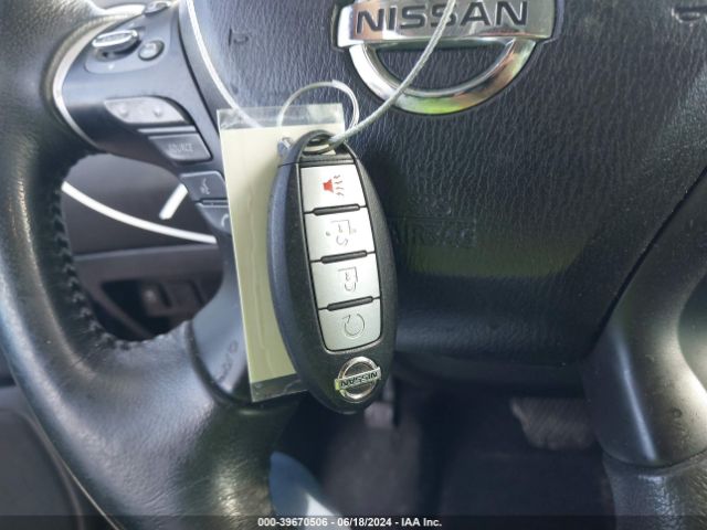5N1DR2MM8HC610315 Nissan Pathfinder Platinum/s/sl/sv